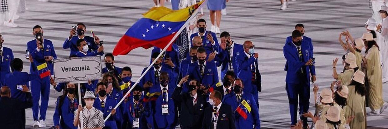 VenOlimpica's profile banner image