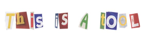 This Is A Tool banner