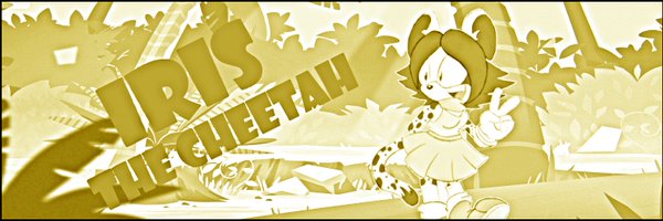 cheetah_iris Profile Banner