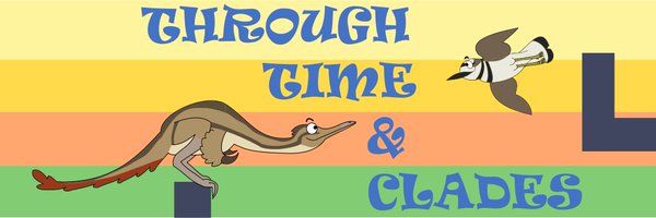 TimeAndClades Profile Banner