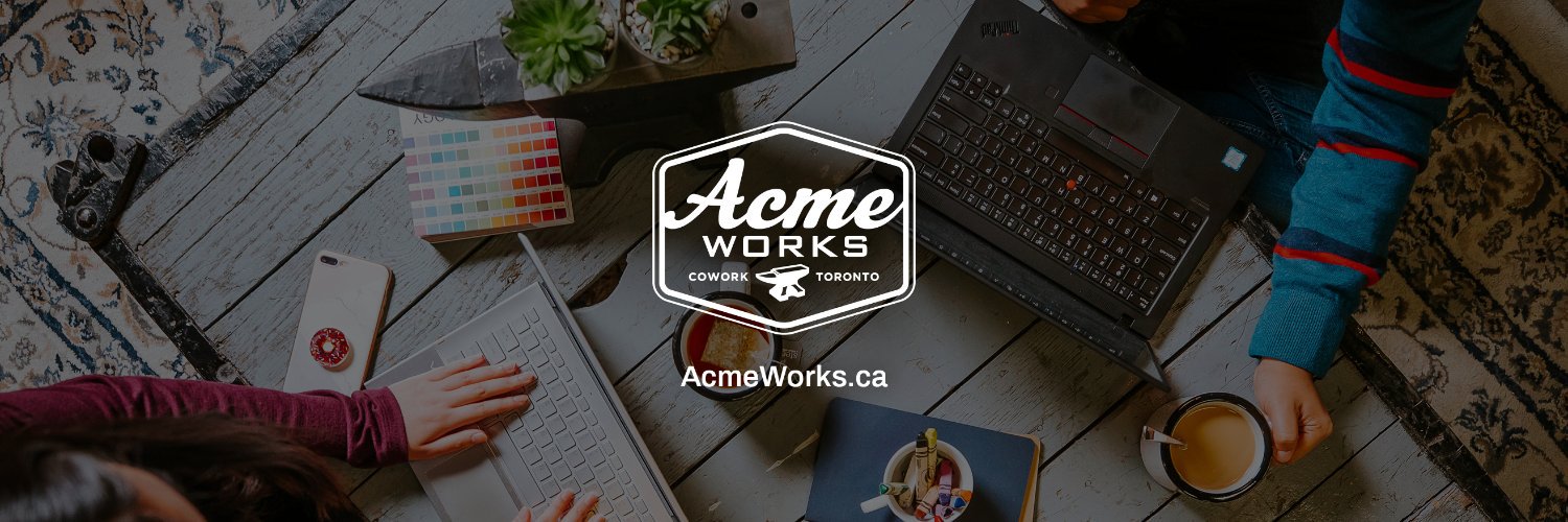 Acme Works banner