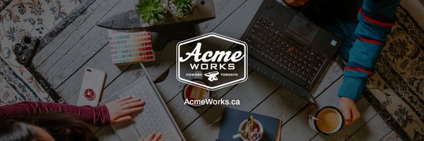AcmeWorks Profile Banner