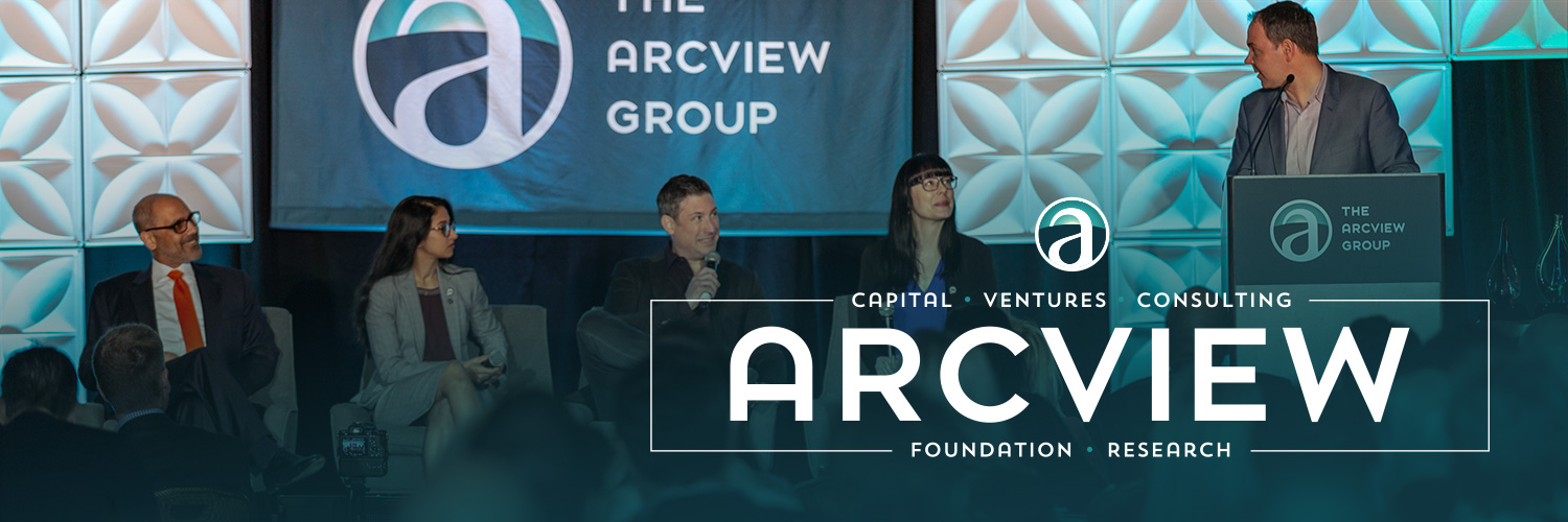 The Arcview Group banner