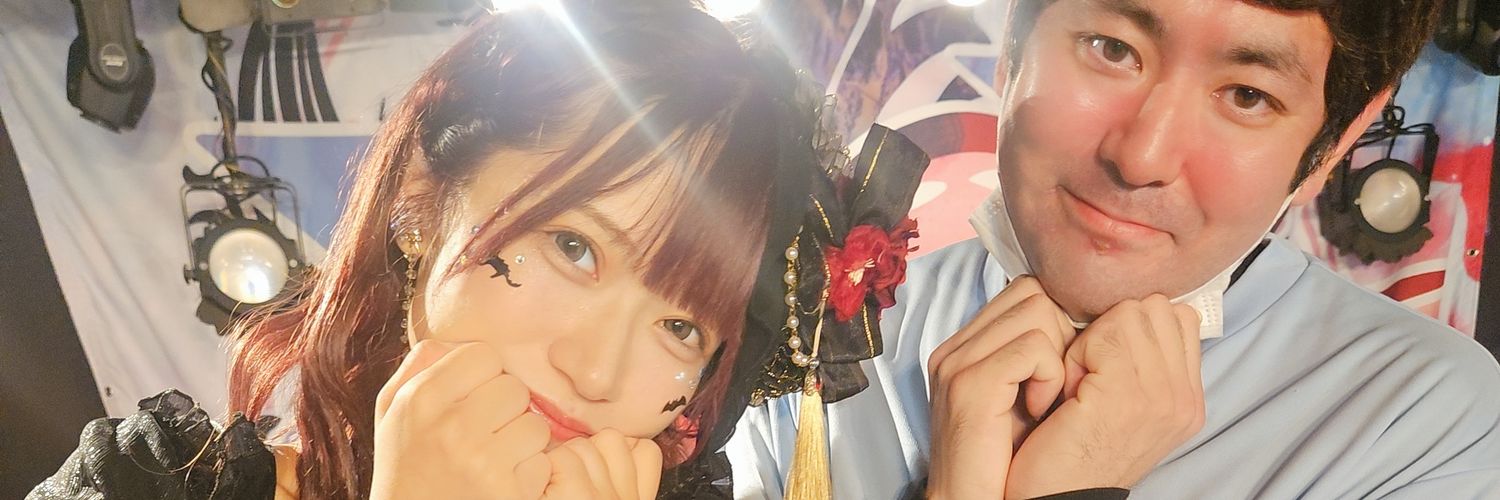 まえちゃん(まえちま)🩵 banner