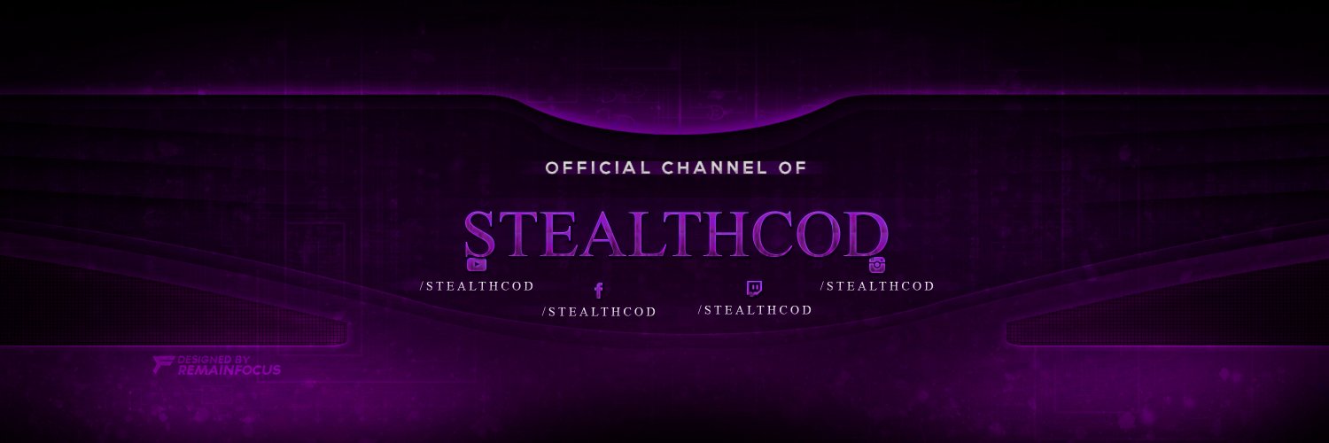 StealthCoD_'s profile banner image