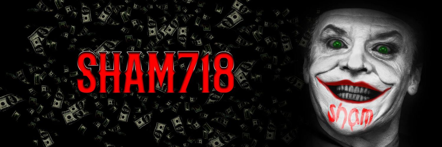 Sham718 banner