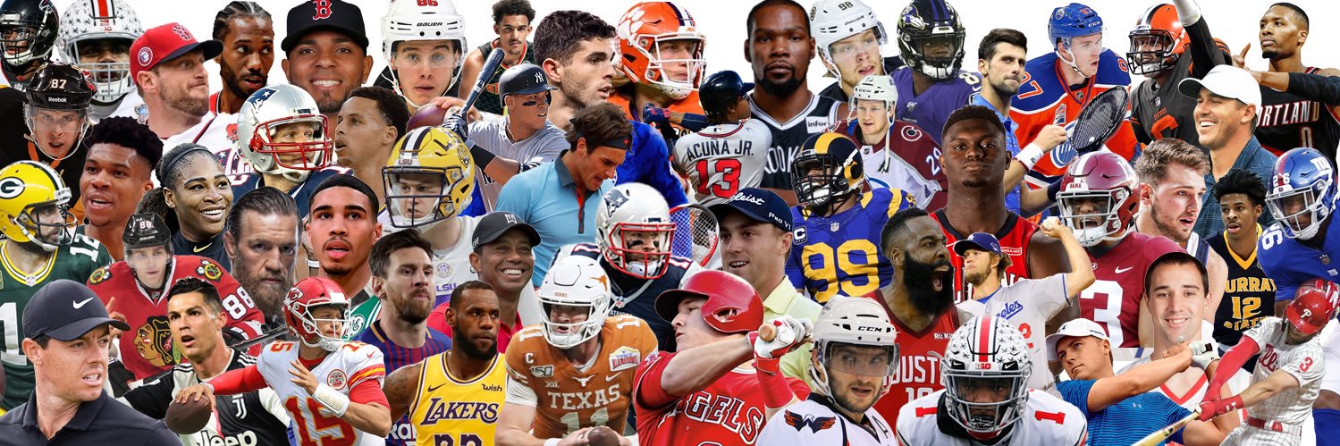 Eat Up Sports with Harrison Eaton banner