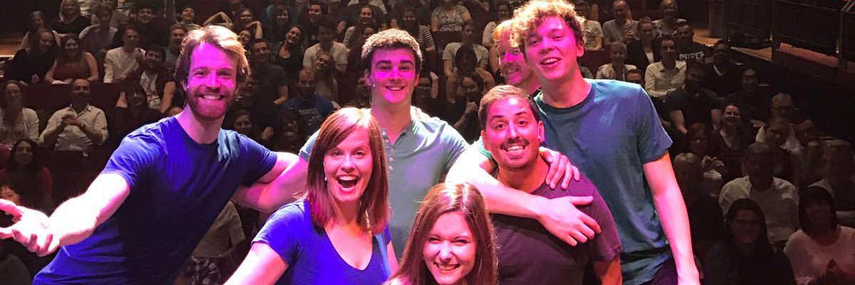 madmonkeyimprov's profile banner image