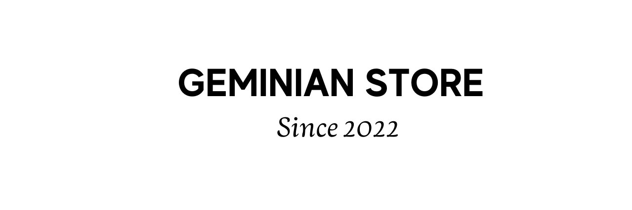 Geminian Store • mention after dm banner