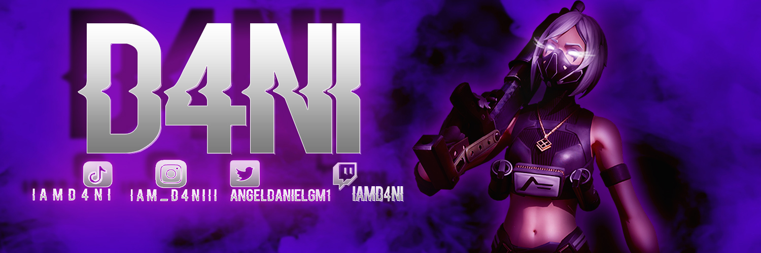 AngelDanielGM1's profile banner image