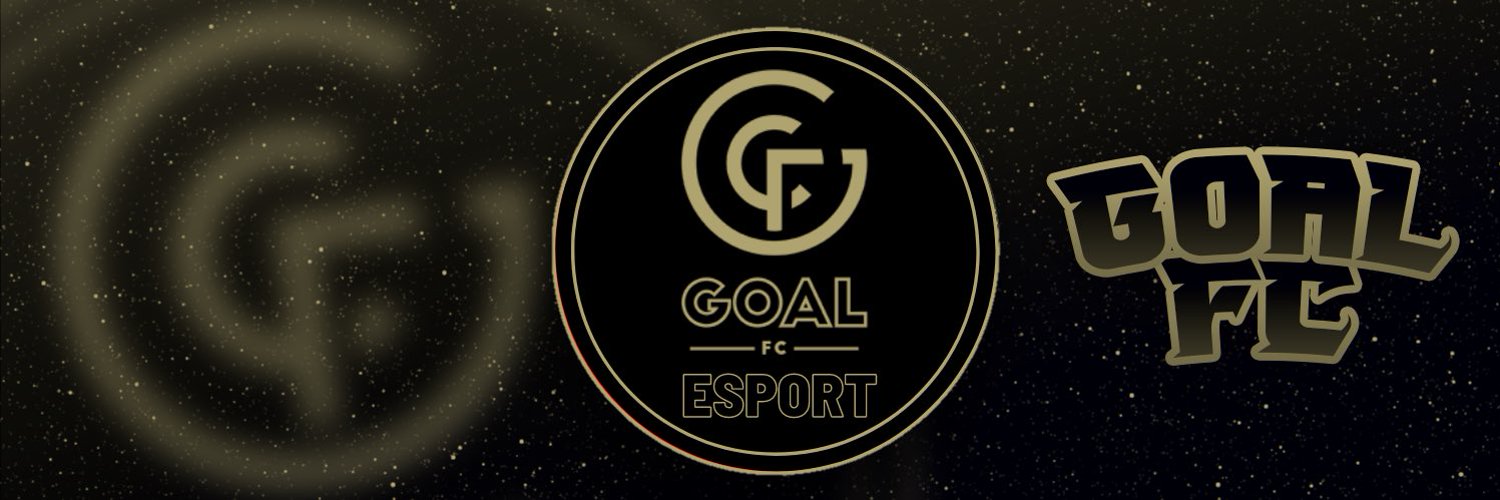 Goal FC eSport Profile Banner