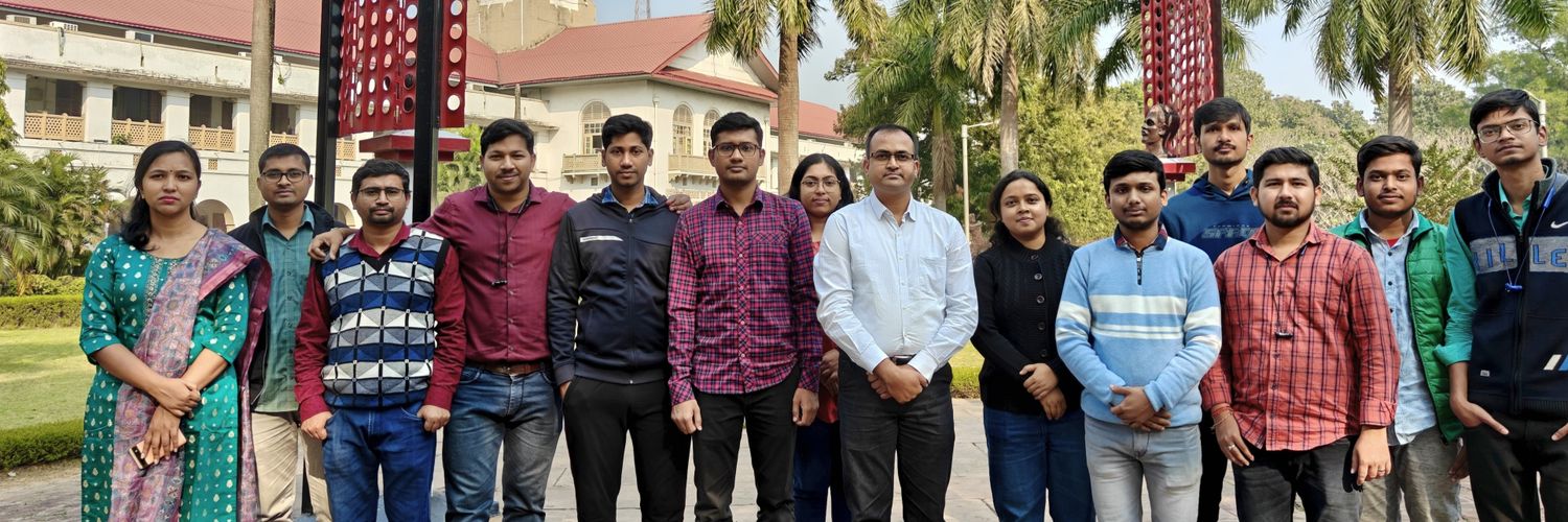 OMEDlab_Suman Kalyan Samanta Research Group banner