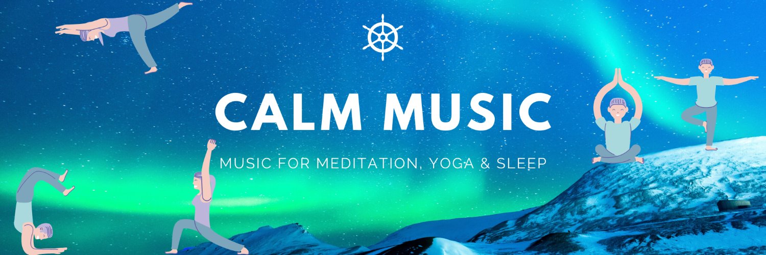 calmmusic2's profile banner image