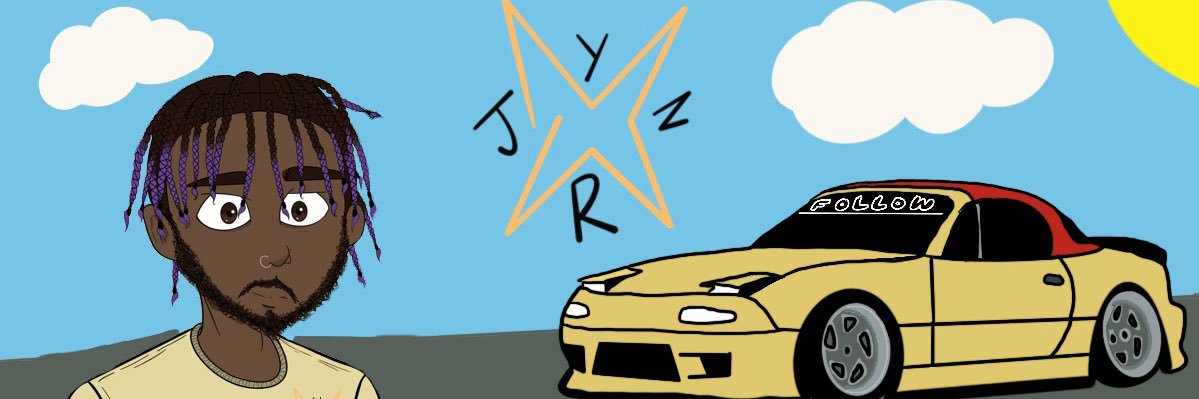 xJyzr's profile banner image