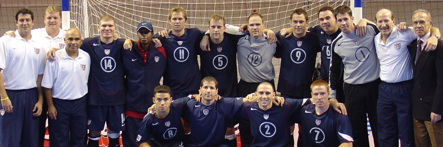 US Futsal banner