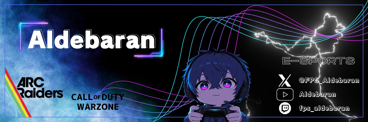 【ImAl】Aldebaran banner