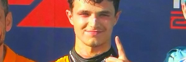 trumpetgod12. (LANDO NORRIS, GRAND PRIX WINNER.) Profile Banner