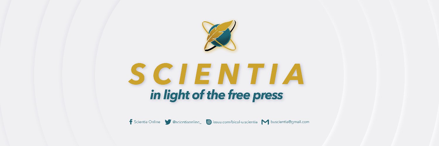Scientia banner