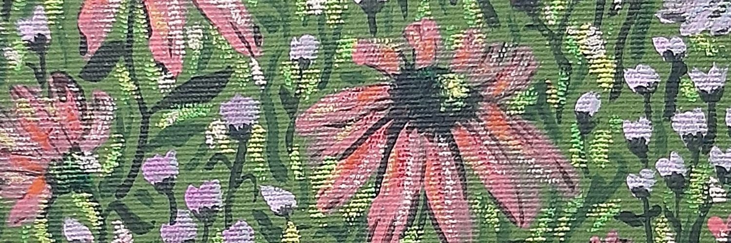 cami prof de arte 🖼️ banner