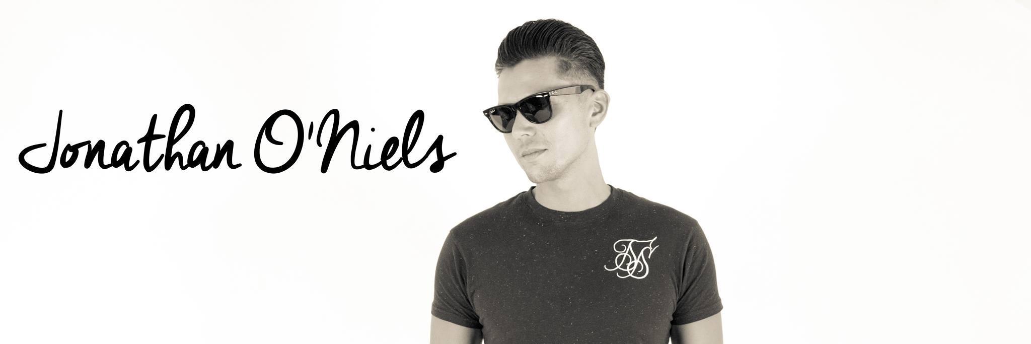 Jonathan O'Niels banner