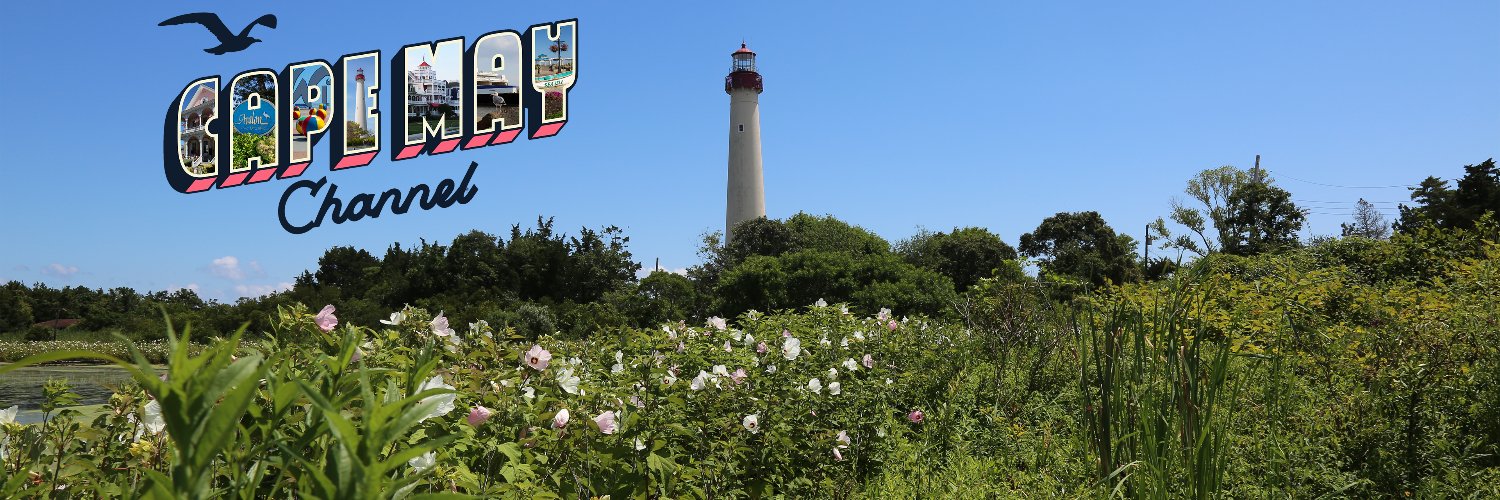 CapeMayChannel's profile banner image