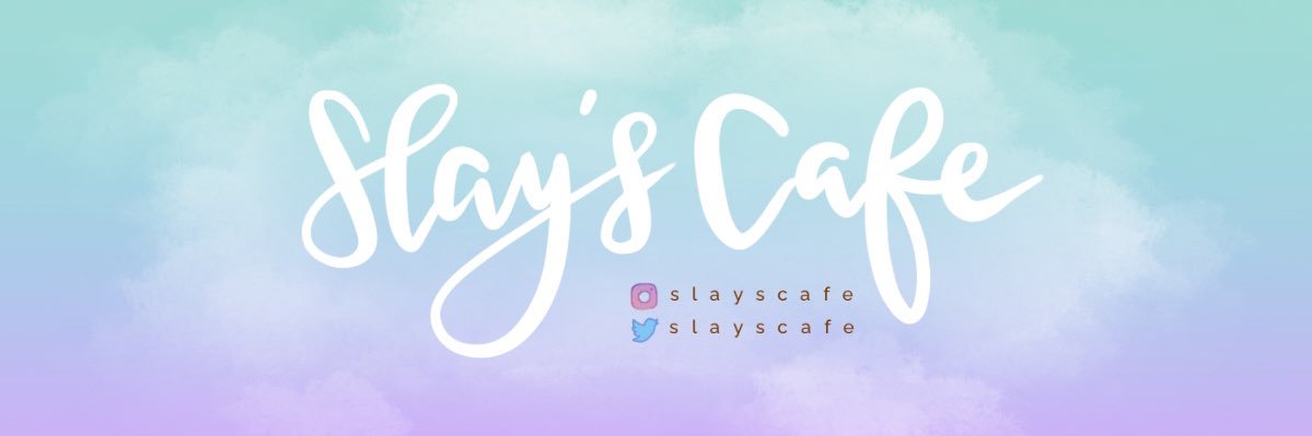 slayscafe's profile banner image