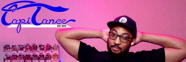 CapiTanceTV Profile Banner