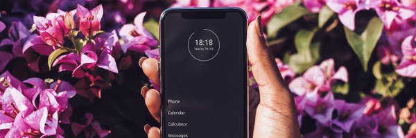 MinimalistPhone Profile Banner