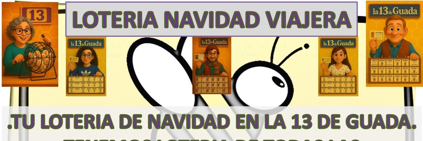 La 13 De Guadalajara (La Abeja Del Oro) banner