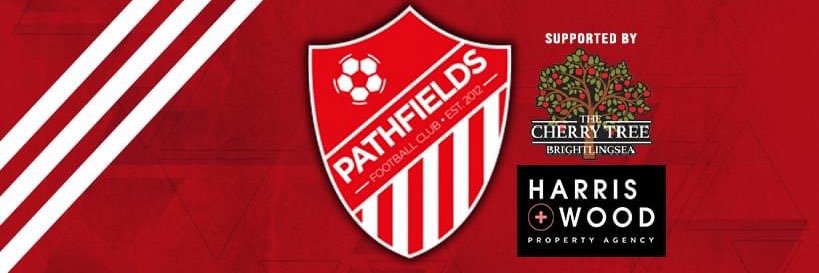 Pathfields FC banner