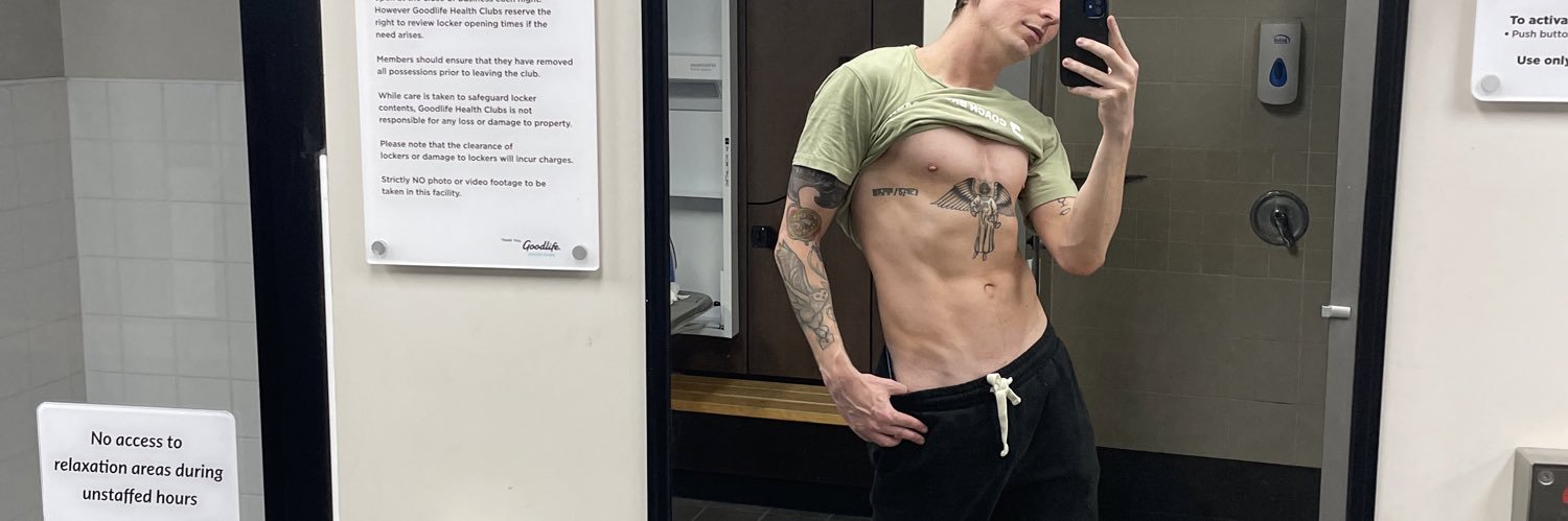 ✨ tattooed twink ✨ banner