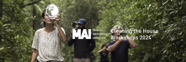 AbramovicInst Profile Banner