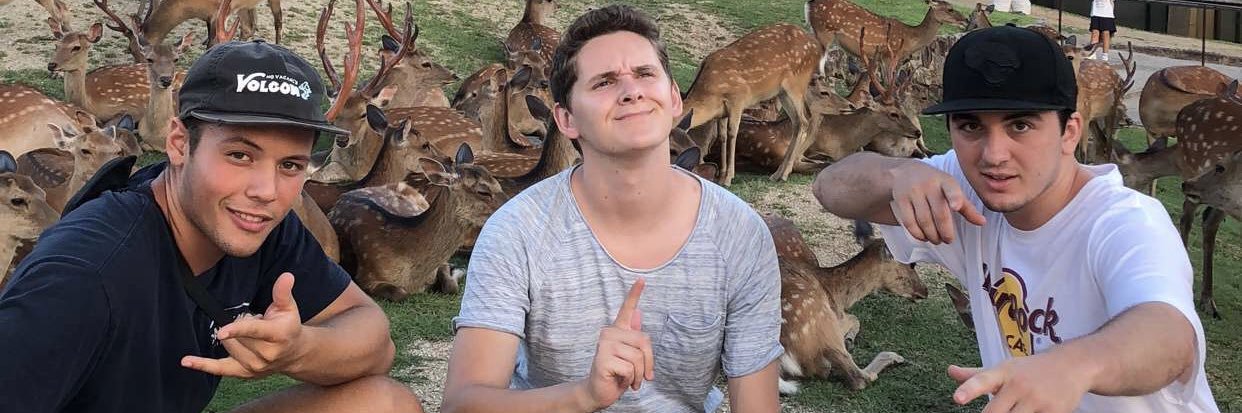 ChevyOakes's profile banner image
