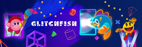 Glitchfish Profile Banner