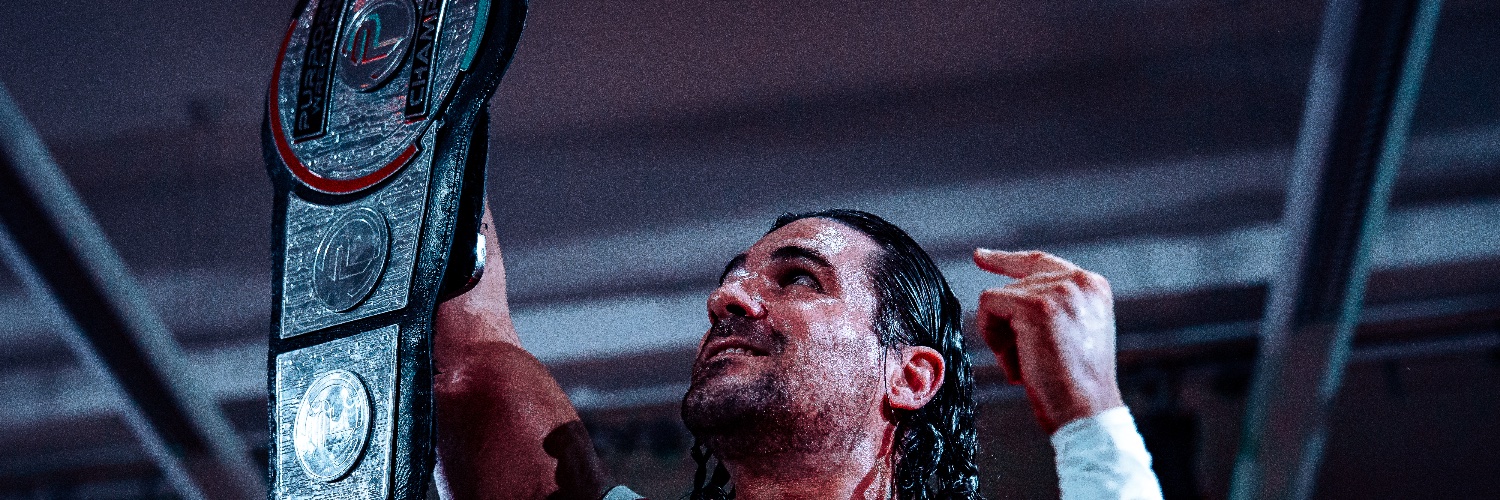 Renegade Wrestling banner