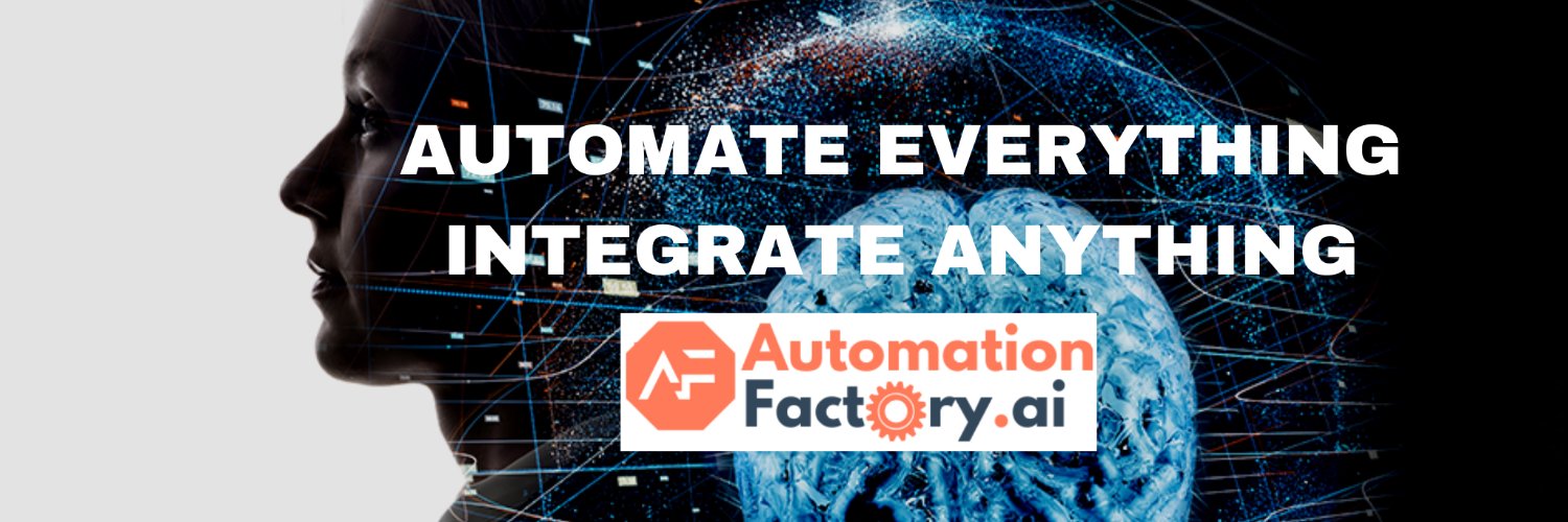 Cilio Automation Factory banner