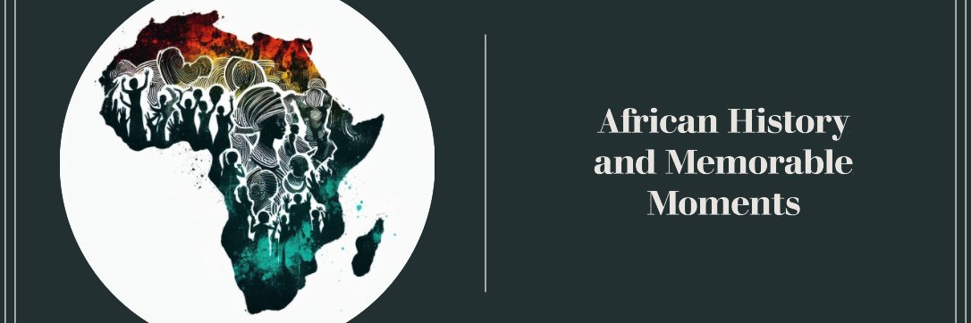 African Archives banner