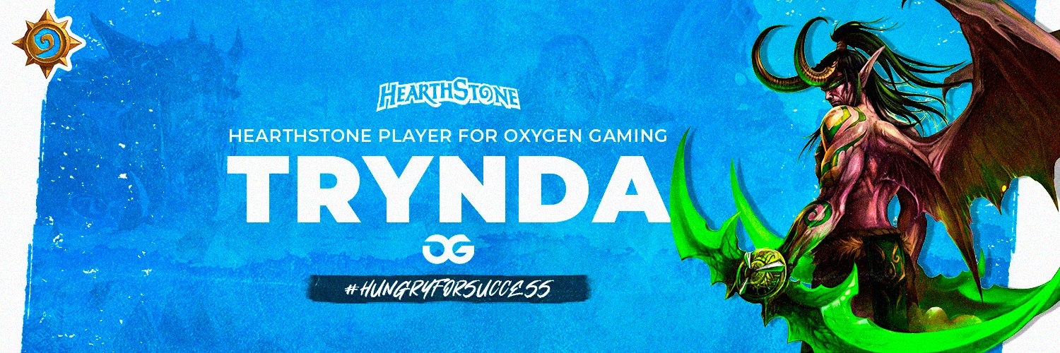 TryndaaHS's profile banner image