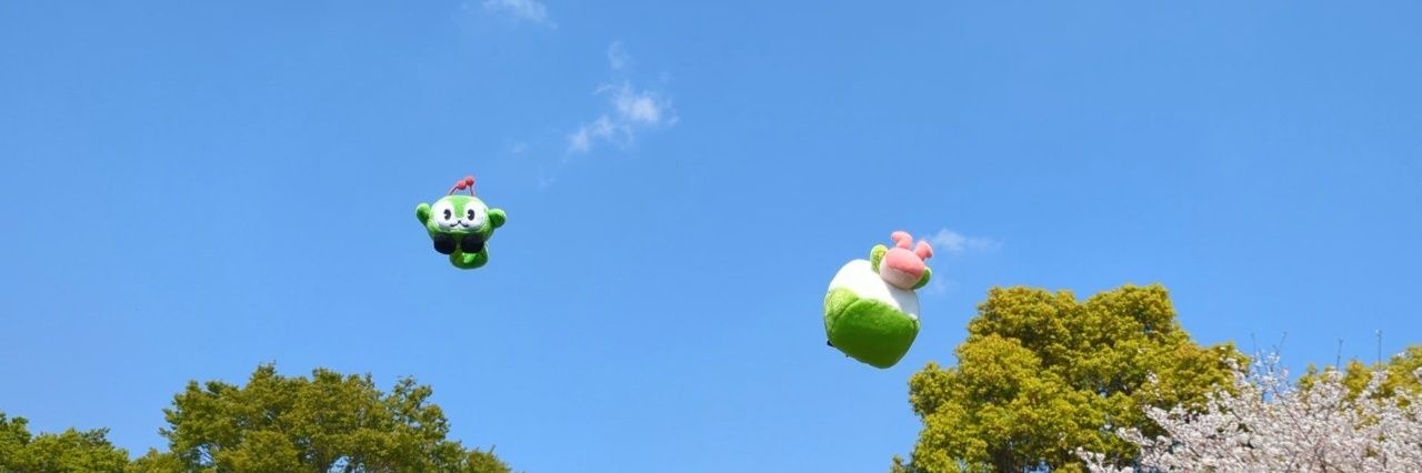 ケサマ's banner