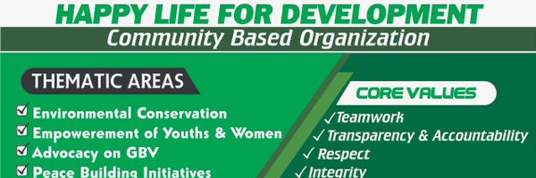 HappyLifeCBO10 Profile Banner