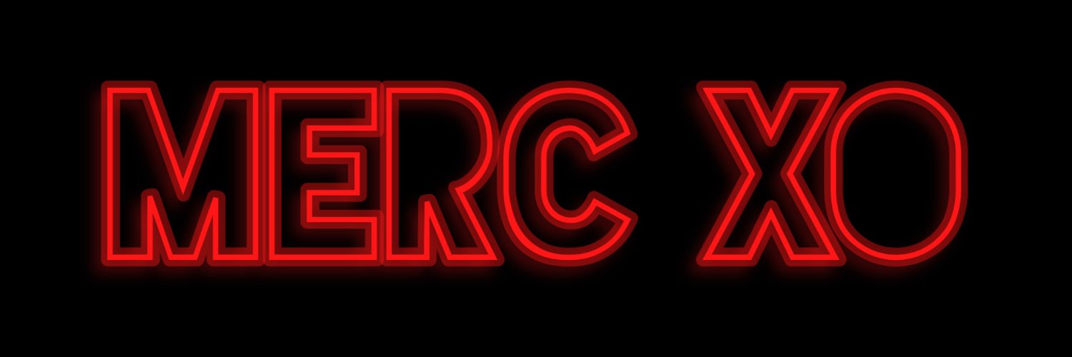 Merc XO banner