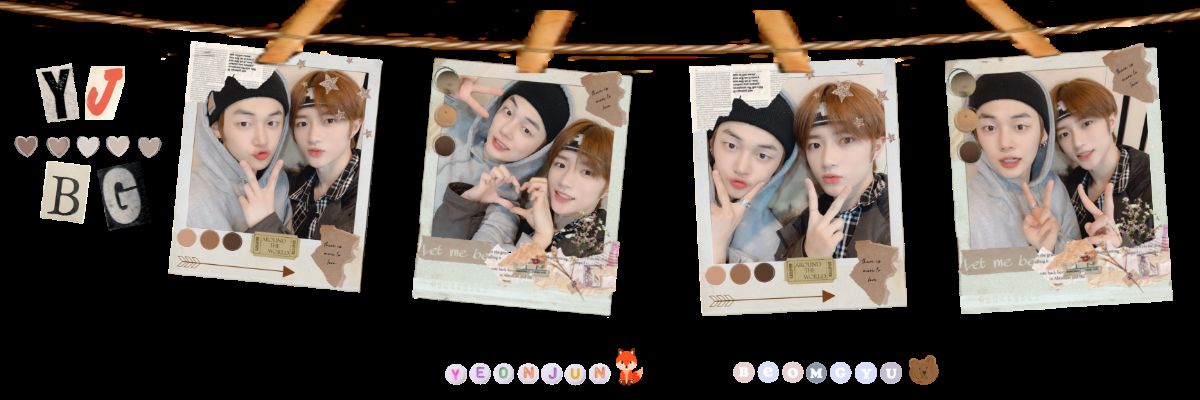 beomjunit's profile banner image