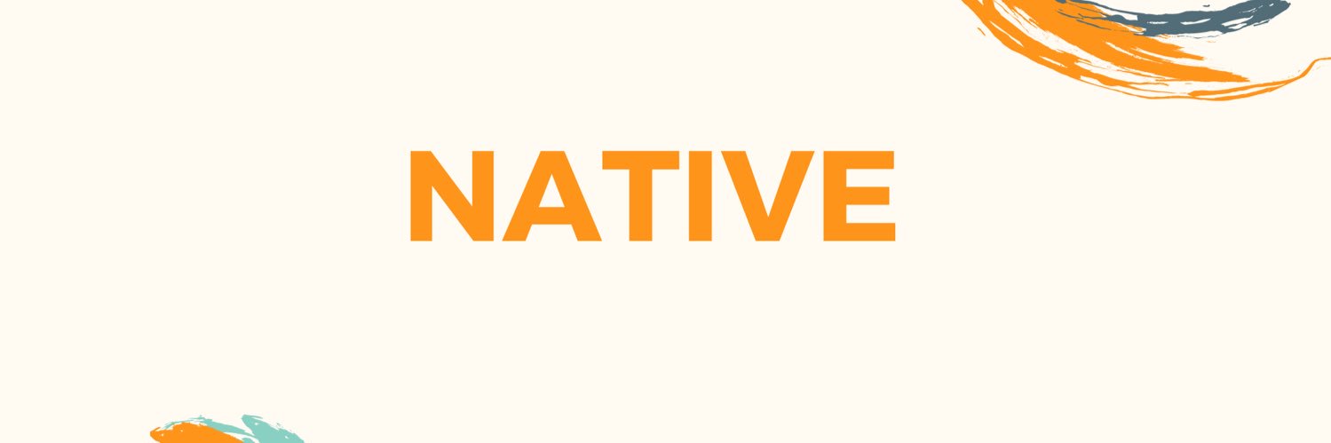 nativecosmetics's profile banner image