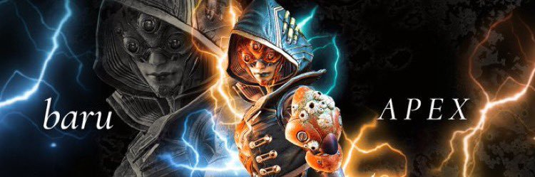 barudofen's profile banner image