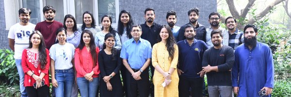 GharpureLab Profile Banner