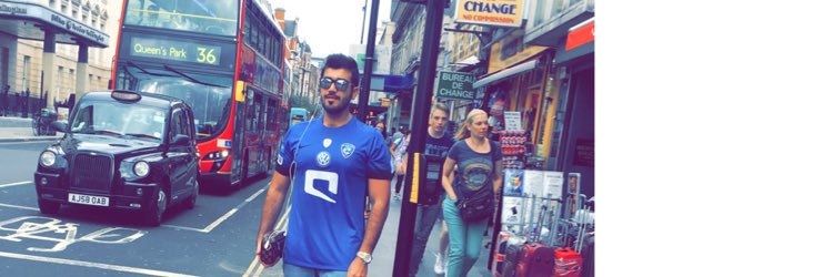 BenSaud20's profile banner image