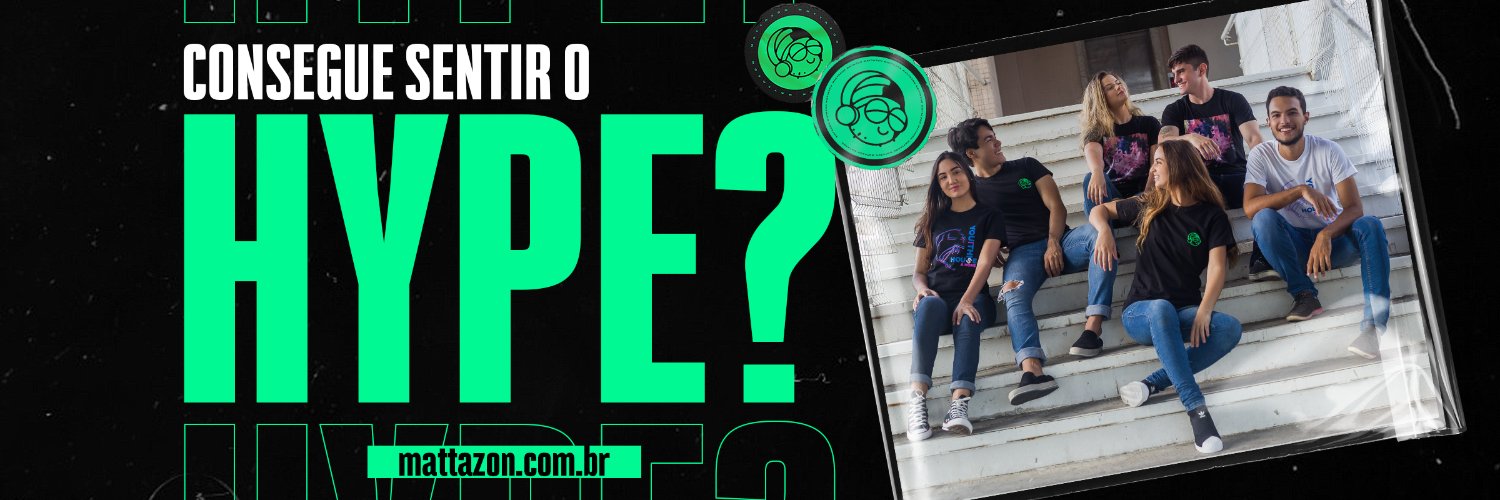 mattazon's profile banner image