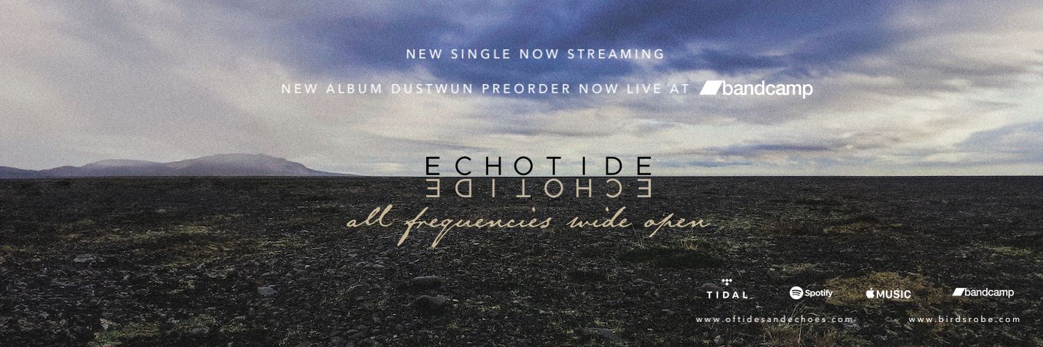 echotidemusic's profile banner image