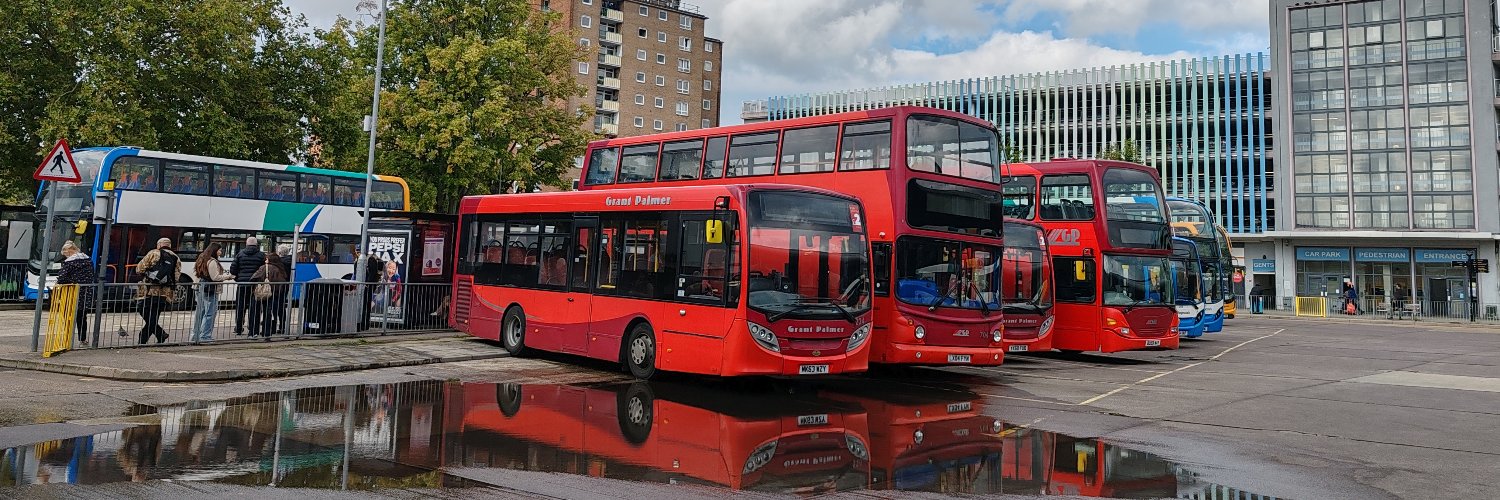 RandomBusNerd banner