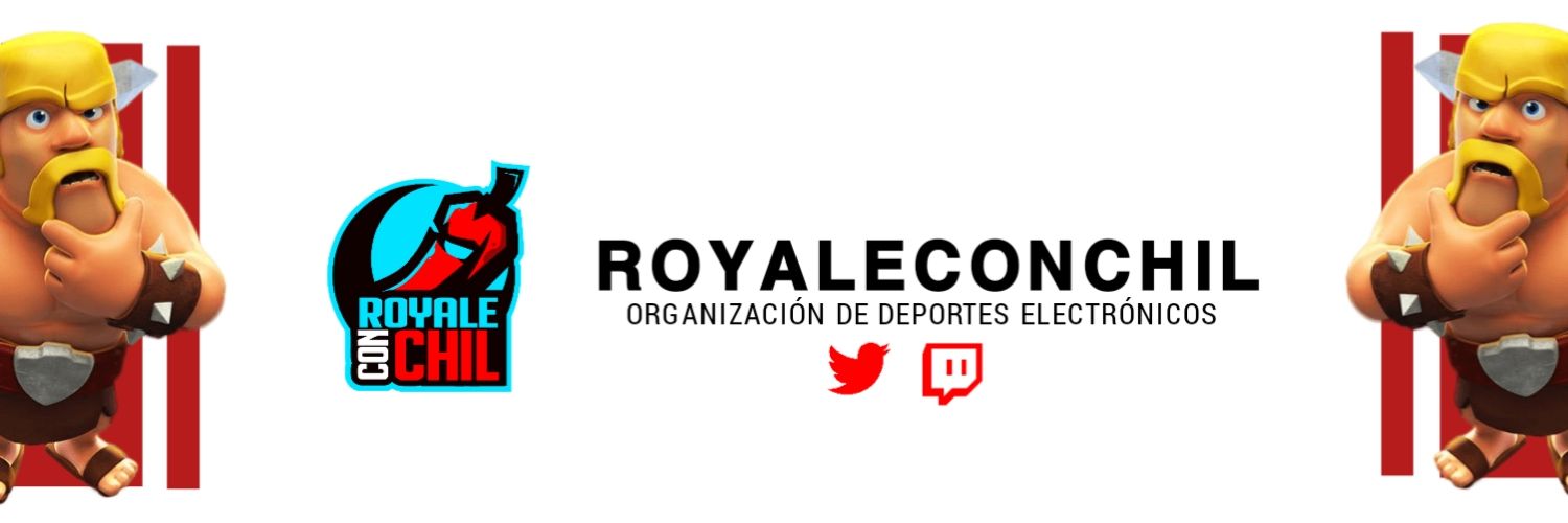 ROYALE CON CHIL banner